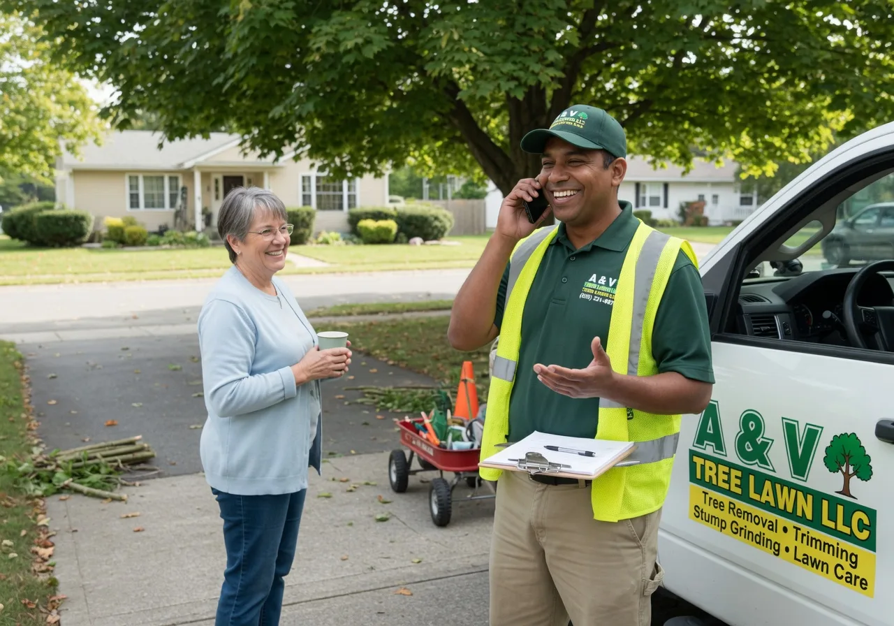 Tree Service Riverdale, GA FAQs